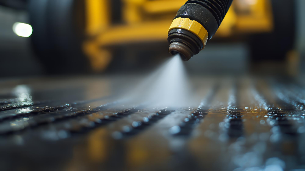 Teollisuusmaalauksen pulverimaalit ja tyypillisimmät värit, joita löytyy varastosta