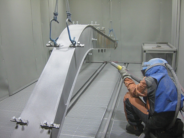 pulverpaint oy pulverimaalaamo