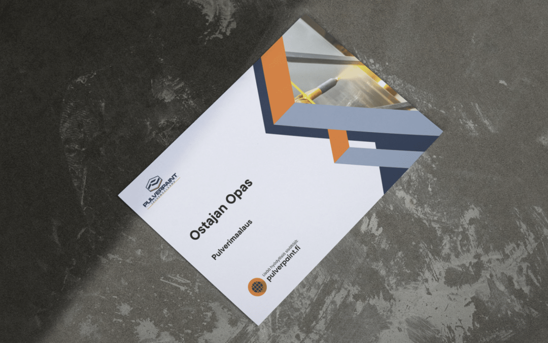 Ostajan opas pulverimaalaukseen