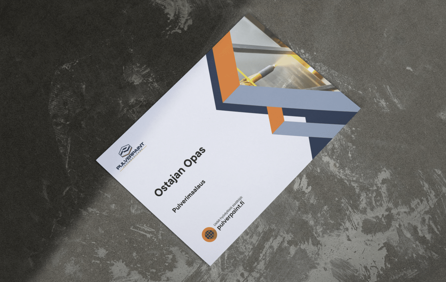 pulverimaalaus opas iso