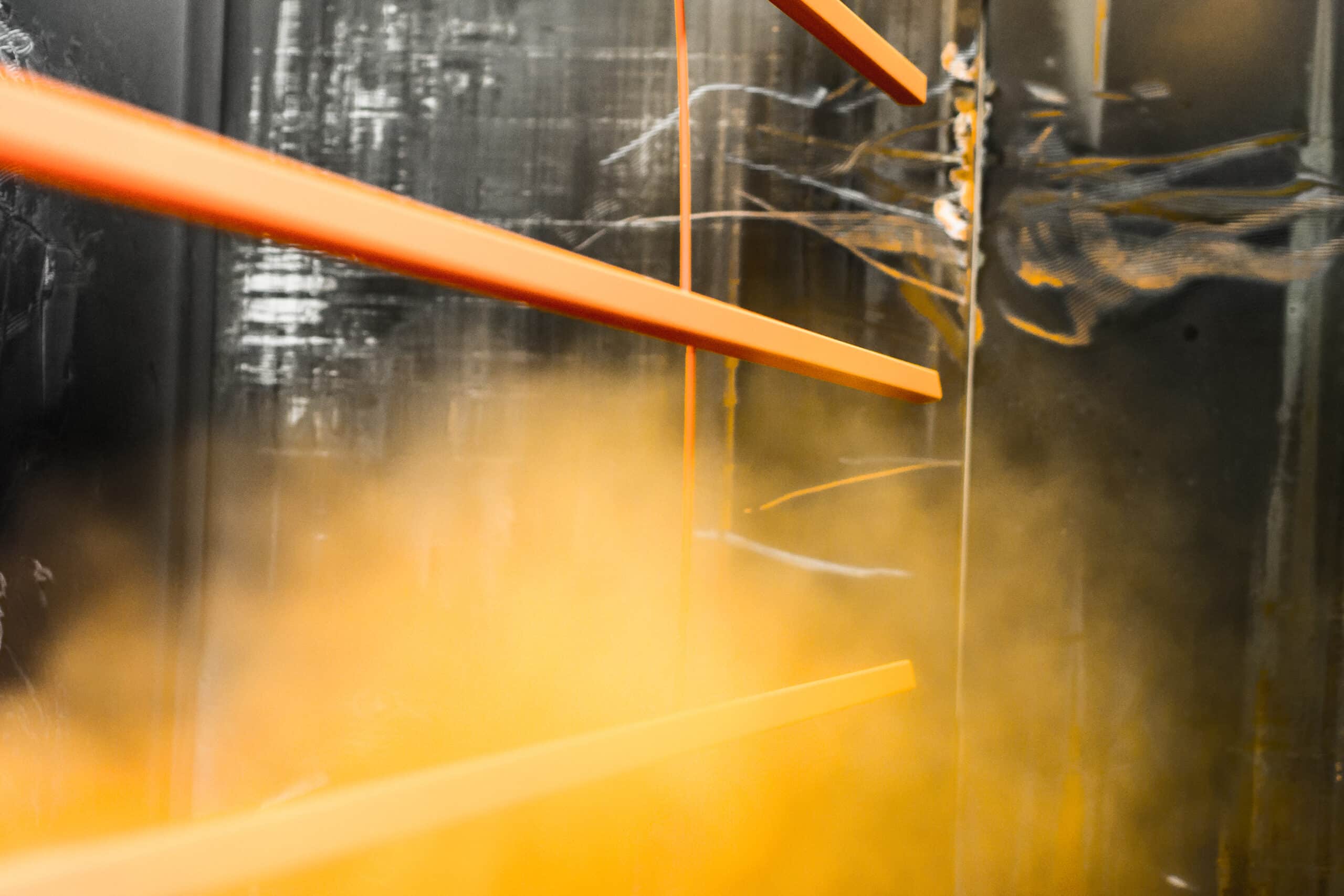 Pulverpaint-maalaamo 2