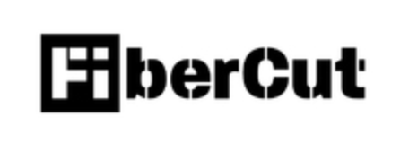 logo (17) pulverpaint.fi -asiakkaan Fibercut Oy:n logo