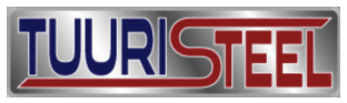 logo (17) pulverpaint.fi -asiakkaan Tuuri Steel Oy:n logo